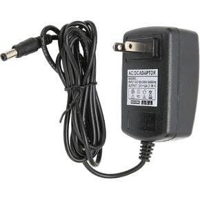13V/2A Power Adapter, Power Supply Charger AC100-240V 50/60Hz AC to DC Power Cord for LED Strip Lights,CCTV Camera,Router,Telephone,Soundbar,DVD,Monitor,Lithium Battery(US)
