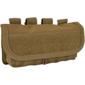 Condor Elite MA12-498 Shotgun Ammo Pouch Coyote Brown