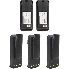 7.4V 2600mAh Li-ion Battery Replacement for DGP4150, DGP6150, DP3400, DP3401, DP3600, DP3601, DR3000, GTP500,fits Part No. NNTN4066, NNTN4077, NNTN4103, PMNN4065,PMNN4066, PMNN4077