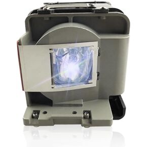 RLC-061 Replacement Projector Lamp Bulb Compatible with Viewsonic Pro8200 Pro8300, Projector Lamp Bulb with Housing