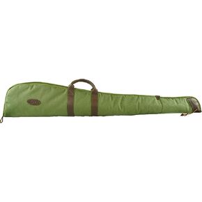 Co. Canvas Shotgun Case, OD Green, 52"