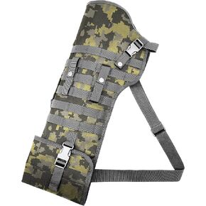 TaktZeit Shotgun Scabbard التكتيكية بندقية غمد حزام الكتف قابل للتعديل