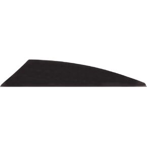 TAC Vanes 2.75" Driver Hybrid Vanes, Pack of 36, Vanes for Archery Bowhunting and Recreational Shooting