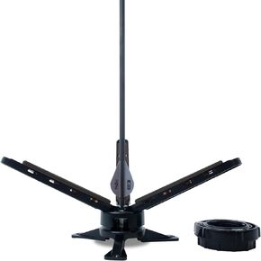 Bohning Cauldron Fletching Jig - Helix,Black