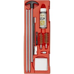 KleenBore 12 Gauge/20 Gauge Shotgun Cleaning Kit,Black