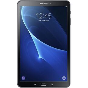 Samsung Galaxy Tab A T580 10.1" SM-T580NZWAXAR 16GB 8MP WiFi Tablet (Black) (Renewed)