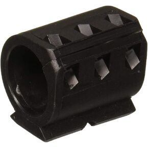 Streamlight Mag Tube Rail (Strion, TL Series, Super Tac), Black - 69903-STL