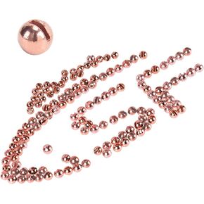 SF Slotted/Cyclops Tungsten Beads Head Eyes for Fly Tying Materials