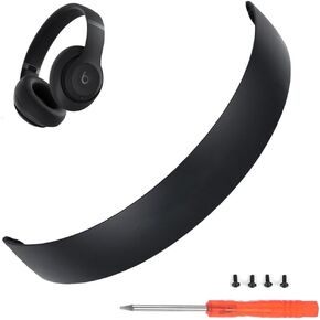 Studio Pro Headband Replacement Accessories as Same as The OEM A2924 Arch Band Parts Compatible with Beats by Dre Studio Pro (Model A2924) and Studio 3 Wireless Headphones (Deep Brown)