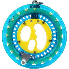 Kite String with Reel for Kids and Adults，Easy to Use and Durable Kite Line Spool