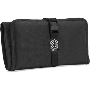 STM Dapper Wrapper Organizational Wrap - Black (stm-931-189Z-05), Small