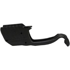 Crimson Trace LG-482 Laserguard Laser Sight with Instinctive Activation for Walther PPS M2, Defensive Shooting and Competition