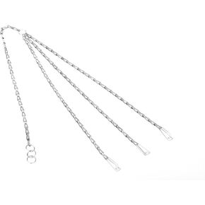 KEITH TITANIUM Ti1600 Hanging Chain – 100 Pieces