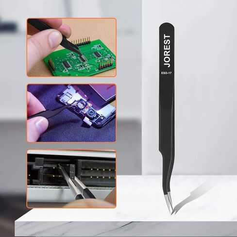 JOREST Repair Kit for Xbox One/360/X PS4 PS3 PS5, PH0 T6 T8 T10 Torx Security Screwdriver, Crowbars,Tweezers, Cleaning Tool for Controller and Console in Kuwait