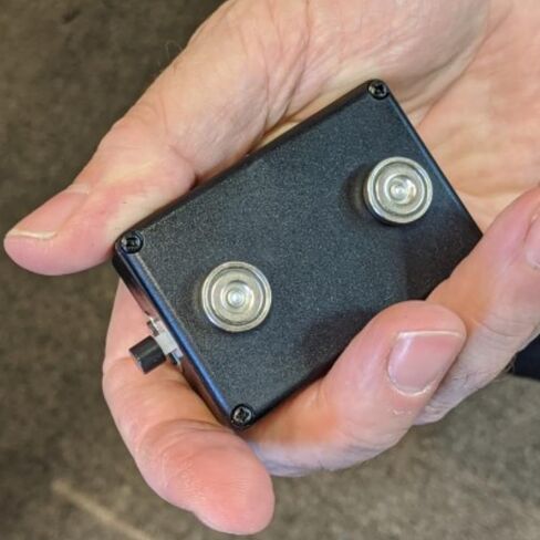 Black Vox Voice Activated Digital Audio Recorder (Internal Mic) in Saudi Arabia