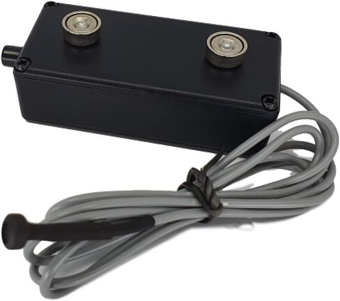 Black Vox Voice Activated Digital Audio Recorder (Internal Mic) in Saudi Arabia