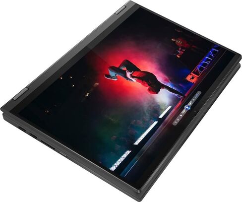 Lenovo Flex 5 Convertible 2-in-1 Laptop in Graphite Grey 14 FHD Touchscreen Intel Core i3-1115G4 up to 4.1Ghz 8GB DDR4 RAM 256GB SSD Windows 11 (Renewed) in Saudi Arabia