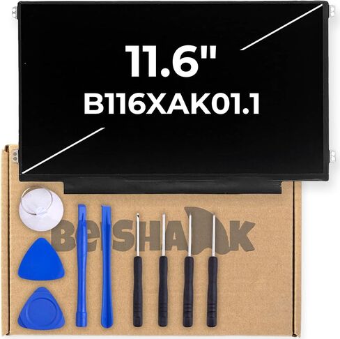 LCD Replacement Screen for Laptop - with Tool Kit (B156XTN04.1) in Saudi Arabia