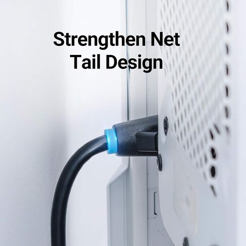 VENTION Cat 6 Ethernet Patch Cable cat6 LAN Network Cord Network Cable RJ45 Computer Ultra fine High Speed 10Gbps 500Mhz for PC, Mac, Laptop, PS5/4, Xbox, Router, Modem, Printer and More in Kuwait