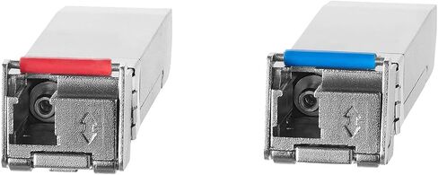 MokerLink A Pair 10G SFP+ Bidi Transceivers, SFP LC Single-Mode Module 20KM, Bi-Directional 1270nm/1330nm, Compatible with MokerLink, Cisco, Meraki, Ubiquiti UniFi,Mikrotik, TP-Link and More in Saudi Arabia