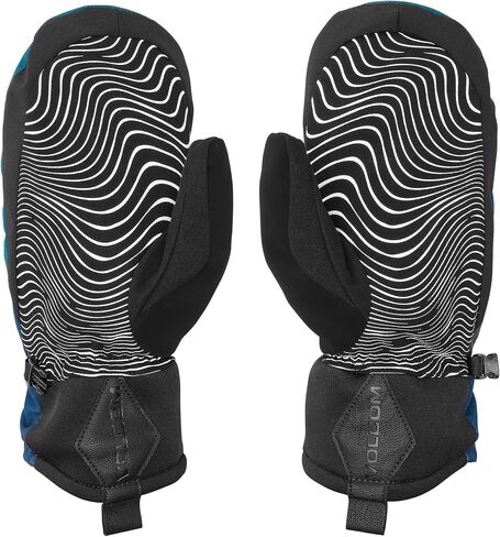 قفاز التزلج على الجليد من Volcom Mens Nyle المعزول وPark Winter Snowboard in Saudi Arabia