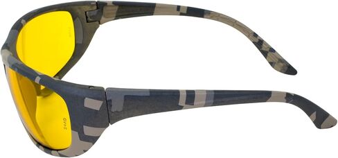 Global Vision Eyewear HERC 6 DIGI CAMO YT Hercules 6 Safety Glasses in Saudi Arabia