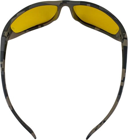 Global Vision Eyewear HERC 6 DIGI CAMO YT Hercules 6 Safety Glasses in Saudi Arabia