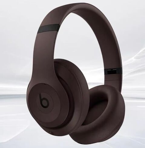 Studio Pro Headband Replacement Accessories as Same as The OEM A2924 Arch Band Parts Compatible with Beats by Dre Studio Pro (Model A2924) and Studio 3 Wireless Headphones (Deep Brown) in Saudi Arabia