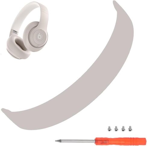 Studio Pro Headband Replacement Accessories as Same as The OEM A2924 Arch Band Parts Compatible with Beats by Dre Studio Pro (Model A2924) and Studio 3 Wireless Headphones (Deep Brown) in Saudi Arabia