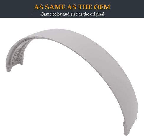 Studio Pro Headband Replacement Accessories as Same as The OEM A2924 Arch Band Parts Compatible with Beats by Dre Studio Pro (Model A2924) and Studio 3 Wireless Headphones (Deep Brown) in Saudi Arabia