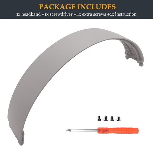 Studio Pro Headband Replacement Accessories as Same as The OEM A2924 Arch Band Parts Compatible with Beats by Dre Studio Pro (Model A2924) and Studio 3 Wireless Headphones (Deep Brown) in Saudi Arabia