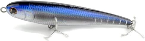 طُعم قلم رصاص عائم بالمياه المالحة مقاس 190 مم من شركة Fish Inc Lures Fullback in Saudi Arabia