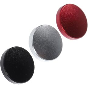 6 Pcs Camera Shutter Button Shutter Button for Camera Button Camera Shutter Release Button Replacement Camera Part Camera Supply Shutter Release Button for Camera