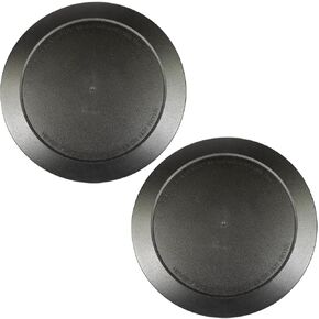 Univen Electric Fryer Lid Cover Compatible with Presto Gran Pappy Fryer 05411 32331 2 PACK
