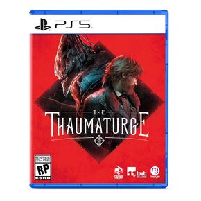 The Thaumaturge PS5