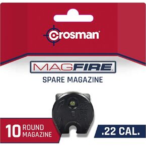 Crosman CMSM2 .22-Caliber Magazine For Crosman MagFire .22-Caliber Air Rifles , Black