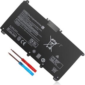 HT03XL L11119-855 Battery for HP Pavilion 14-CF 14-DK 15-CW 15-CR 15-DB 17-by 15-cs0xxx 15-da0xxx Series 14-dk1013dx 14-dq0011dx 15-cs1065cl 15-db0011dx 15-da012dx 15-da0014dx 17-by0053cl