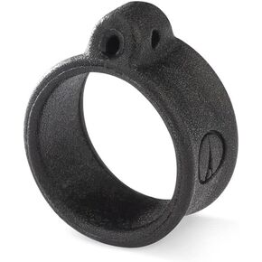 VMC Crossover Ring Black #8 mm, Multi, One Size (CRSRB8)