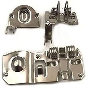 Battery Terminals Spring Contacts Battery Spring Replacement for Game Boy Advance GBA Game Console