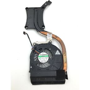 New Replacement for Dell Latitude E6430 Heatsink Cooling Fan 0XDK0 00XDK0 AT0LD002ZA0 (Only Fit to Integrated Graphics Video)