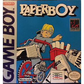 Paperboy (Renewed)