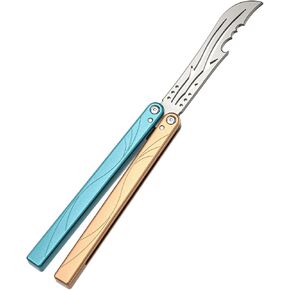 Addax Flippers Bushings System, No Play No Tap, High-Grade Aluminum Integral Channel Handle, Amazing Bottle Opener
