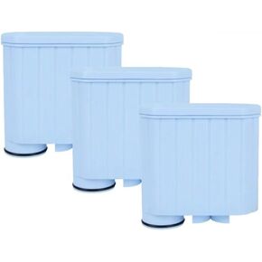 3-Pack, compatible filter cartridge for Saeco/Philips/Gaggia coffee machines and espresso machines with Aqua Clean Filter CA6707/10, CA6903/00, CA6903/01, CA6903/99, CA6903-00, CA6903-01,