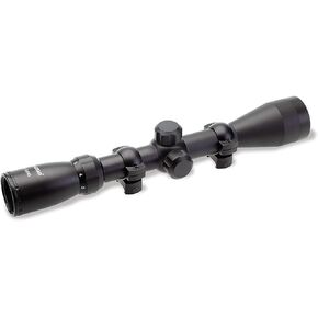 Beeman 3-9 x 40 Scope w/2 Piece mounts