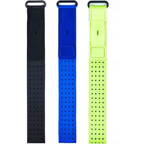 Chofit Bands Compatible with Fitbit Inspire/Inspire HR/Inspire 2/Charge 2/Charge 3/Charge 4/Alta/Alta HR/Flex Fitness Tracker, 3-Pack Ankle Arm Wristband Straps Extender Bands