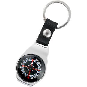 Pocket Compass, Hiking Compass for Survival – Waterproof Durable