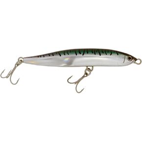 Shimano Green Mackerel Current Sniper Sinking Stickbait (OL214PEGM) Fishing Lure