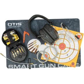 Otis Shooting Bundle (Gun Cleaning + Eyes, Ears & Targets)