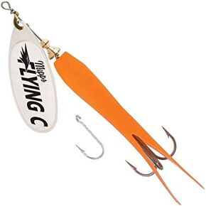 Mepp's Flying C - sngl,TBL, hot Orange-Silver
