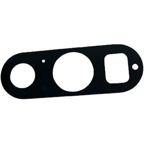 OEM Rear Back Camera Lens Glass w/Tape Replacement for Google Pixel 8 Pro Black in Kuwait